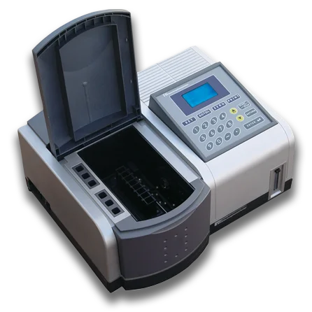 

Спектрофотометр T60 UV 190-1100 нм