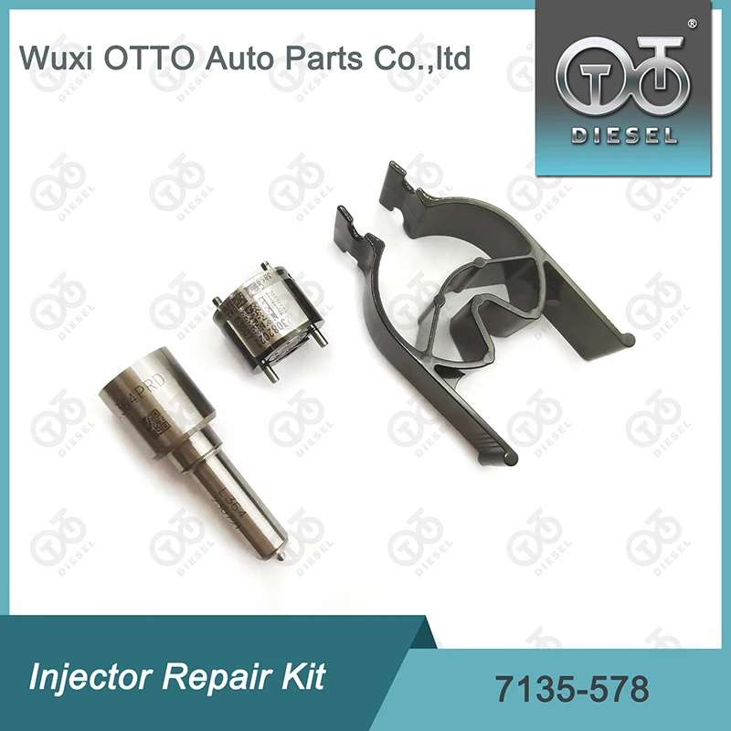 Repair Kits 7135-578 For Injector 28264952 GMDAT Z20D With Nozzle L364PRD