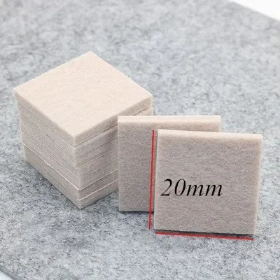 Variant: white-square-32pcs