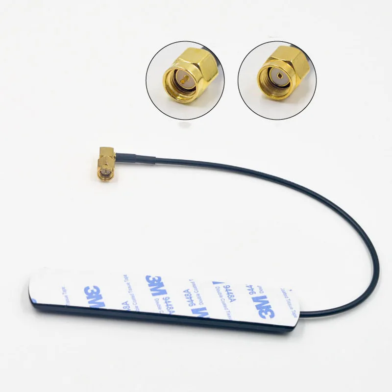 ZL-12 SMD هوائي FM للسيارة كامل النطاق راديو السيارة FM هوائي FM قصير الموجة RF هوائي خارجي