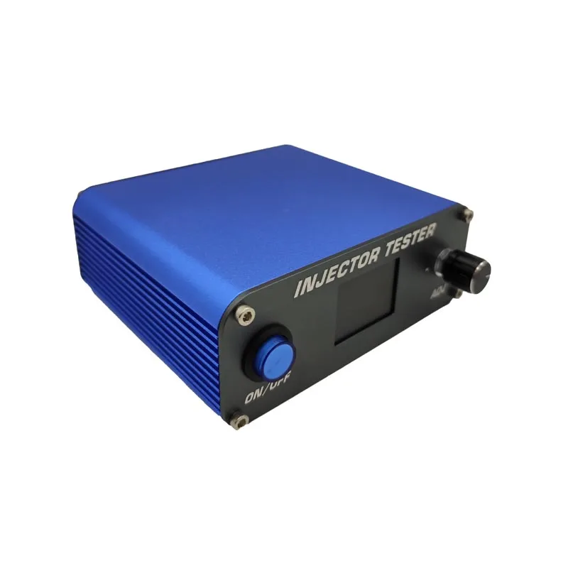 CRI 100 Common Rail Injector Tester Drive Simulator For Garage Piezo Solenoid Injector Fault Troubleshooting Repair Instrument