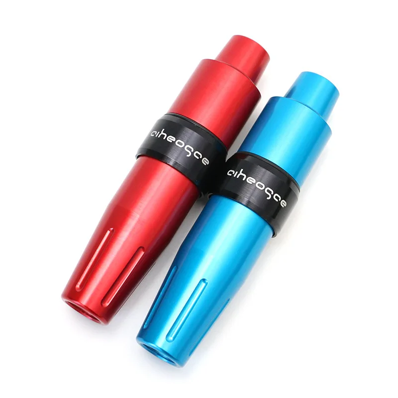 

Cutting Line Fogging Integrated Machine Tattoo Machine Set Beauty Tools Rocket II Tattoo Pen Motor Tattoo Pen Red Blue Electric