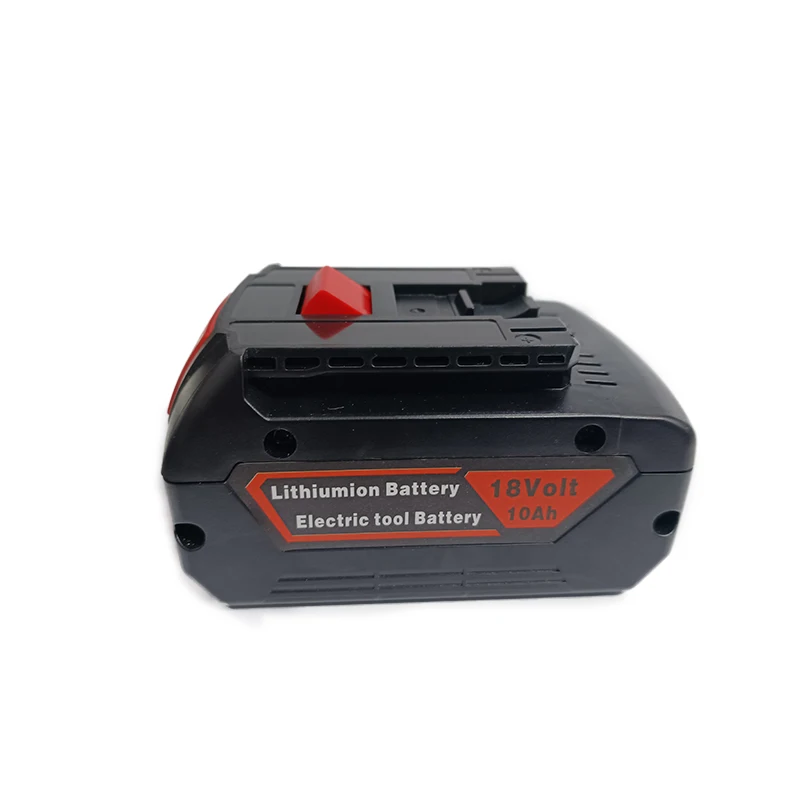 Aicherish 18V, 6Ah, Compatible With BAT609, 610, 618619 New Upgraded 18V 12Ah BAT025 Ni-CD Power Tool Battery For Drill GSB 18