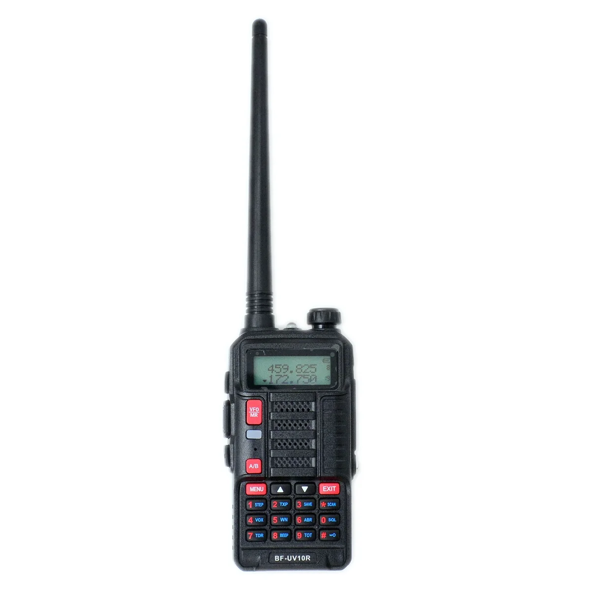 baofeng-uv10r-デュアルバンド双方向ラジオ-vhf-uhf-128-チャンネルキーボード-lcd-スクリーンディスプレイ-fm-ハンドヘルドトランシーバー