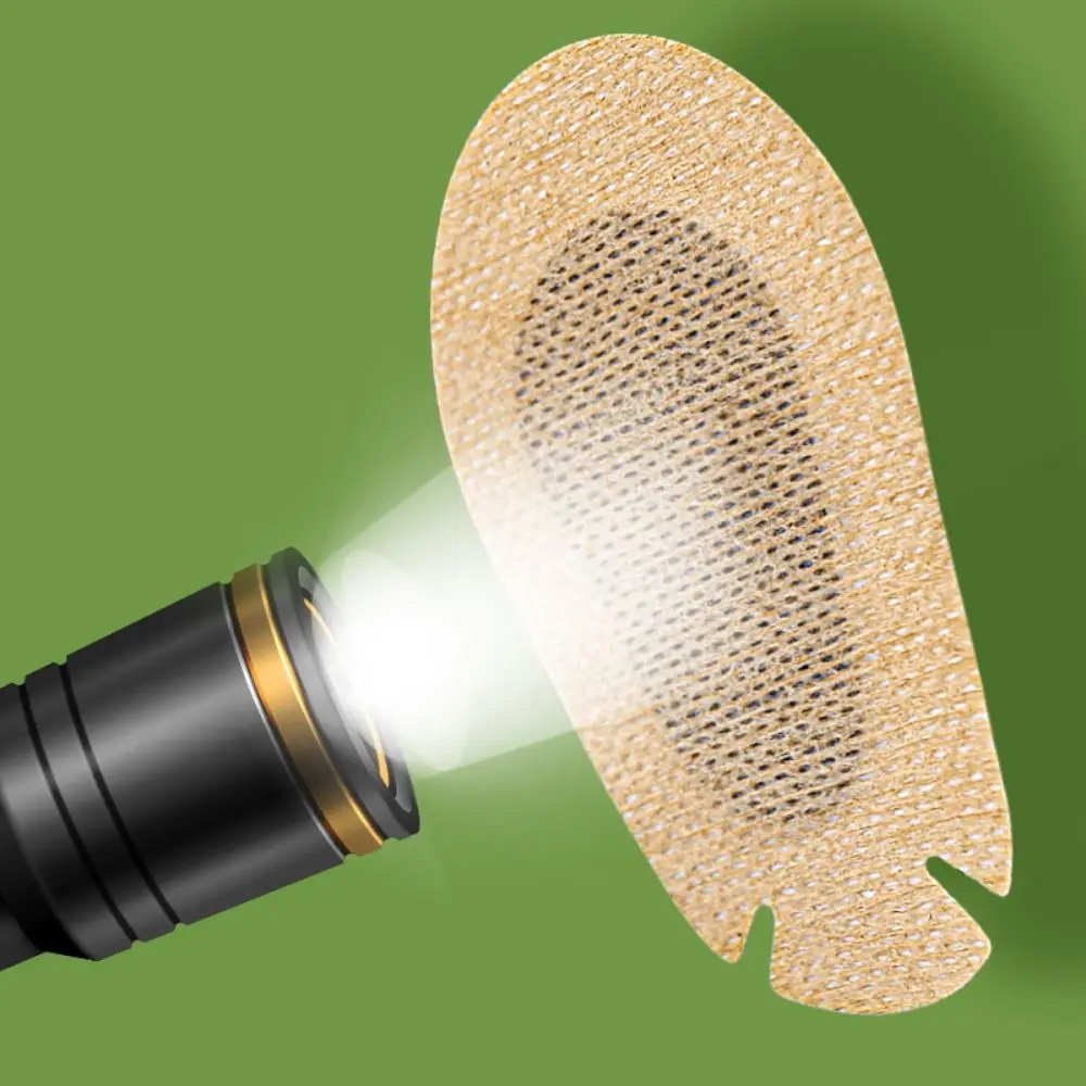 10pcs Protect Eyesight Children Amblyopia Eye Patch Monocular Correction Sterile Eye Patch Single Eye Patch Comfortable