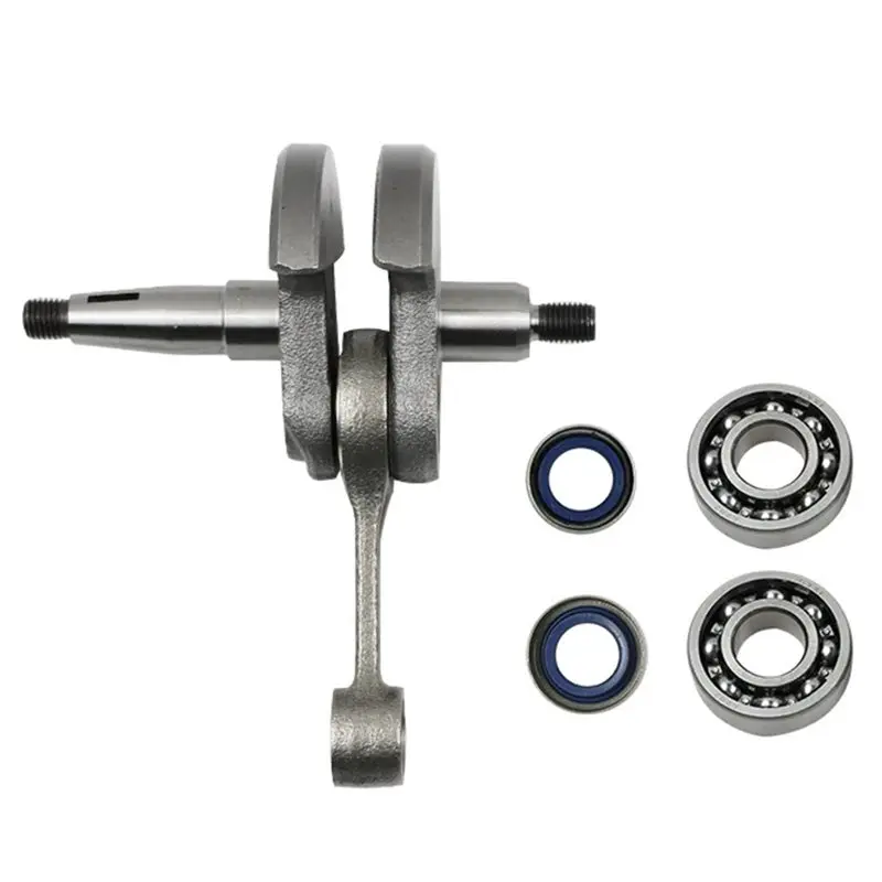 

【EFFICIENT 】For TS410 For TS420 Cut Off Saw Chainsaw Replacement Part- For TS410 Crank Shaft Oil Seal Bearing Assembly OEM 42380