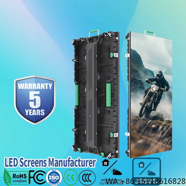 4K 8K Indoor Video Wall UHD LED P2 P3 Screen Panel Full Color Screen Complete System Led Video Wall Led Display Screen