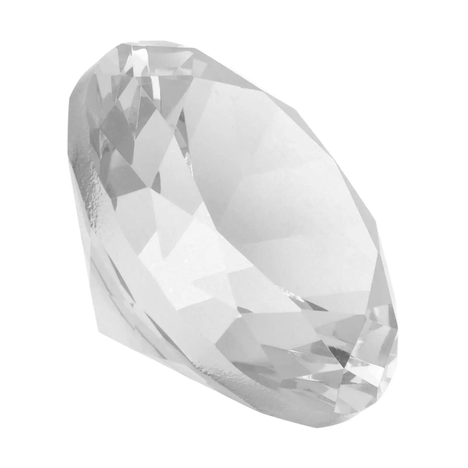 Extra Large Acrylic Crystal Like Faux Gemstone Centerpiece for Wedding Tables Birthday Decoration Proposal Gift Desk