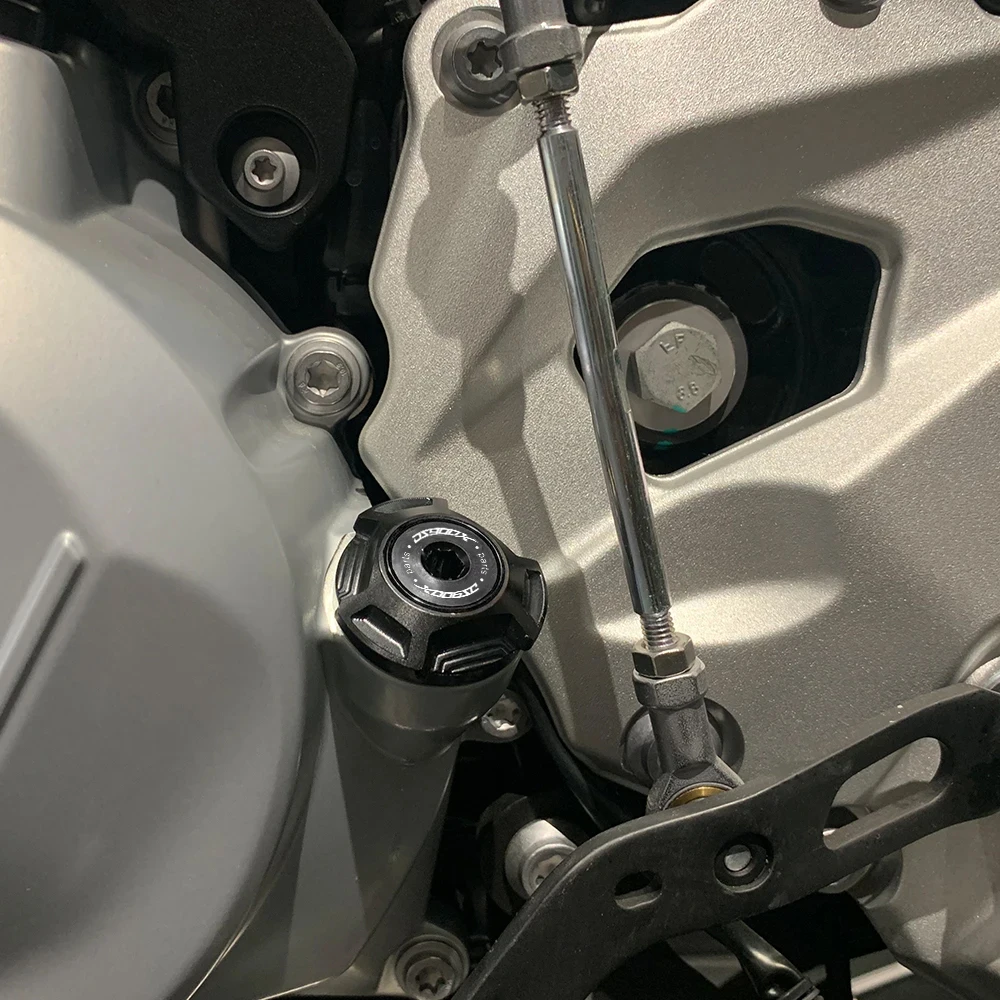 For Voge Valico DS900X DSX900 DS 900 X 900 DSX 2024 2025 2026 CNC Aluminum Motorcycle Engine Oil Filler Cap Oil Filter Cover