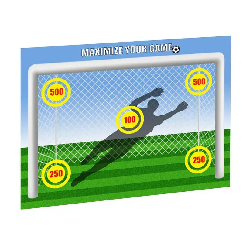 

Footstep Training Mat Soccer Training Equipment Toss Soccer Goal Game Outdoor Soccer Games Soccer Training Mat For Kids