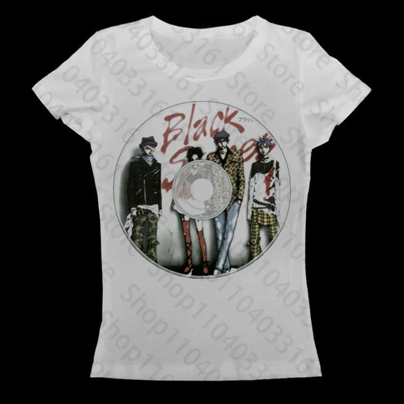 Y2k anime Streetwear Oansatz 90er Jahre Text Druck Tops Frauen Harajuku Kleidung Einfache Vintage Crop T Ästhetischen emo Casual T-shirt