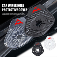 For Maxus Car Wiper Arm Hole Protective Cover Wiper Dustproof Pad Durable Tools Accessories MIFA 9 T60 T90 EV eDeliver 9 7 5 3