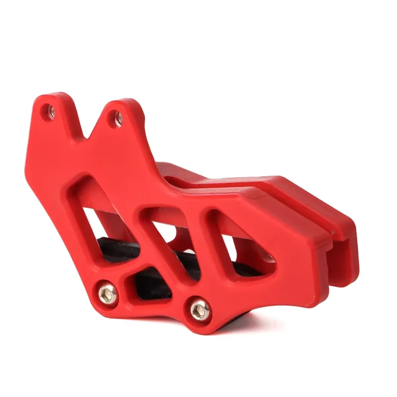 Motorcycle chain guide and chain drag protection device suitable for Honda CRF150F CRF230F CRF250F CRF250L CRF 300L RALLY