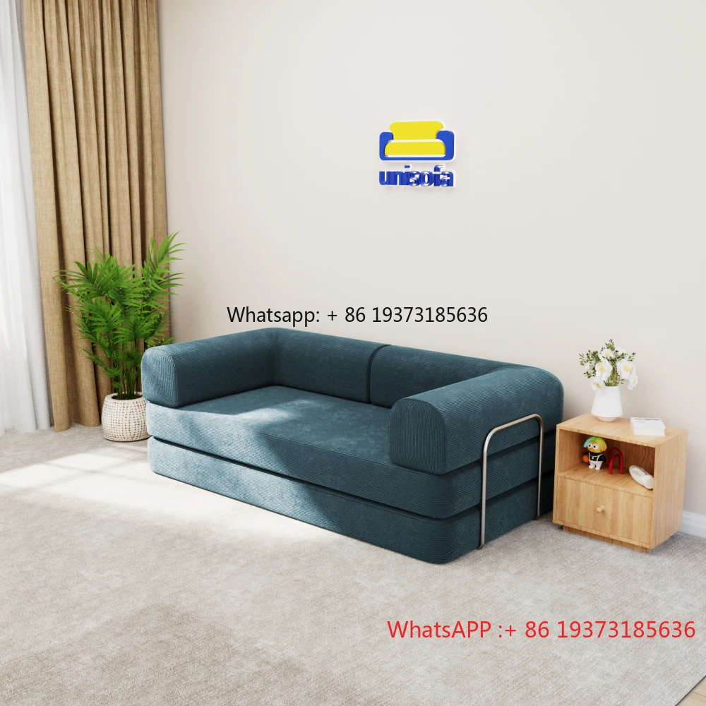Tanzuo Unisofa CE Certified Selling Product for Living Room Couch Custom Luxury Modular Vacuum Compressed Sofa Chair Living Room