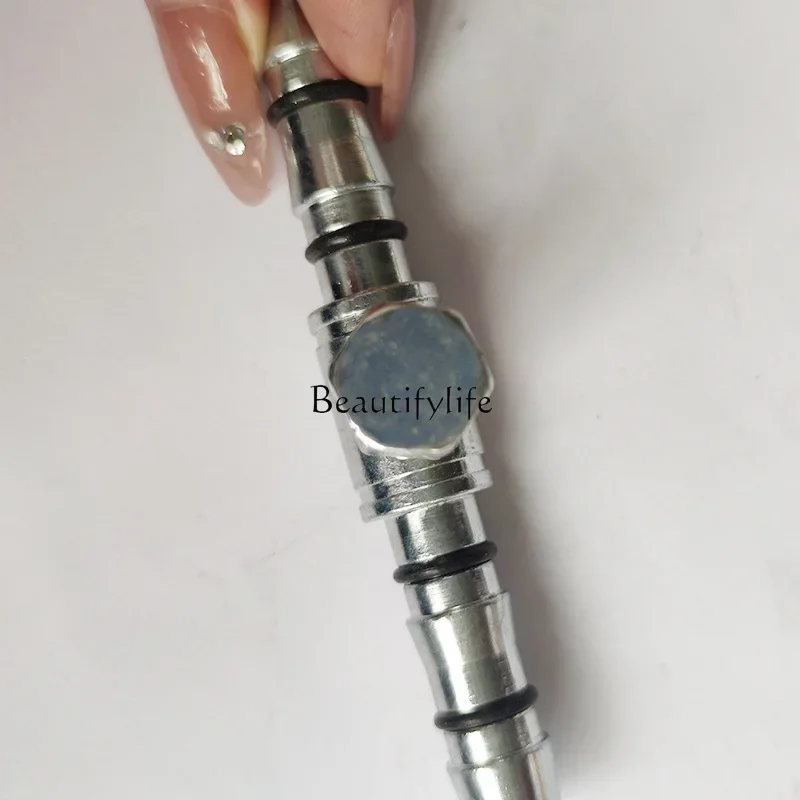 Refrigeration accessories adapter air conditioner connector 4 points OR straight through extended refrigeration unit accessories