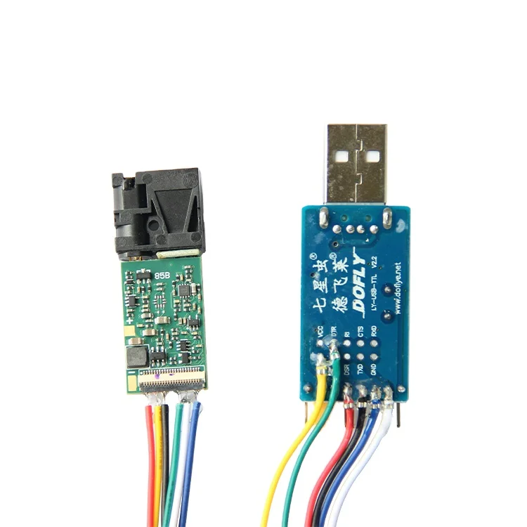 

10m Laser Distance Ranging Industrial Sensor Module With USB TTL
