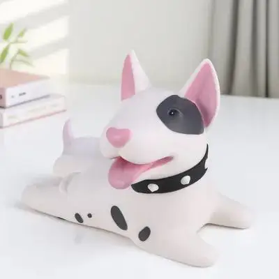 

2 pcs Shape Wedge For Home Safety Decorative Animal Door Door Wedge Stopper Non-Scratch Floor Protector