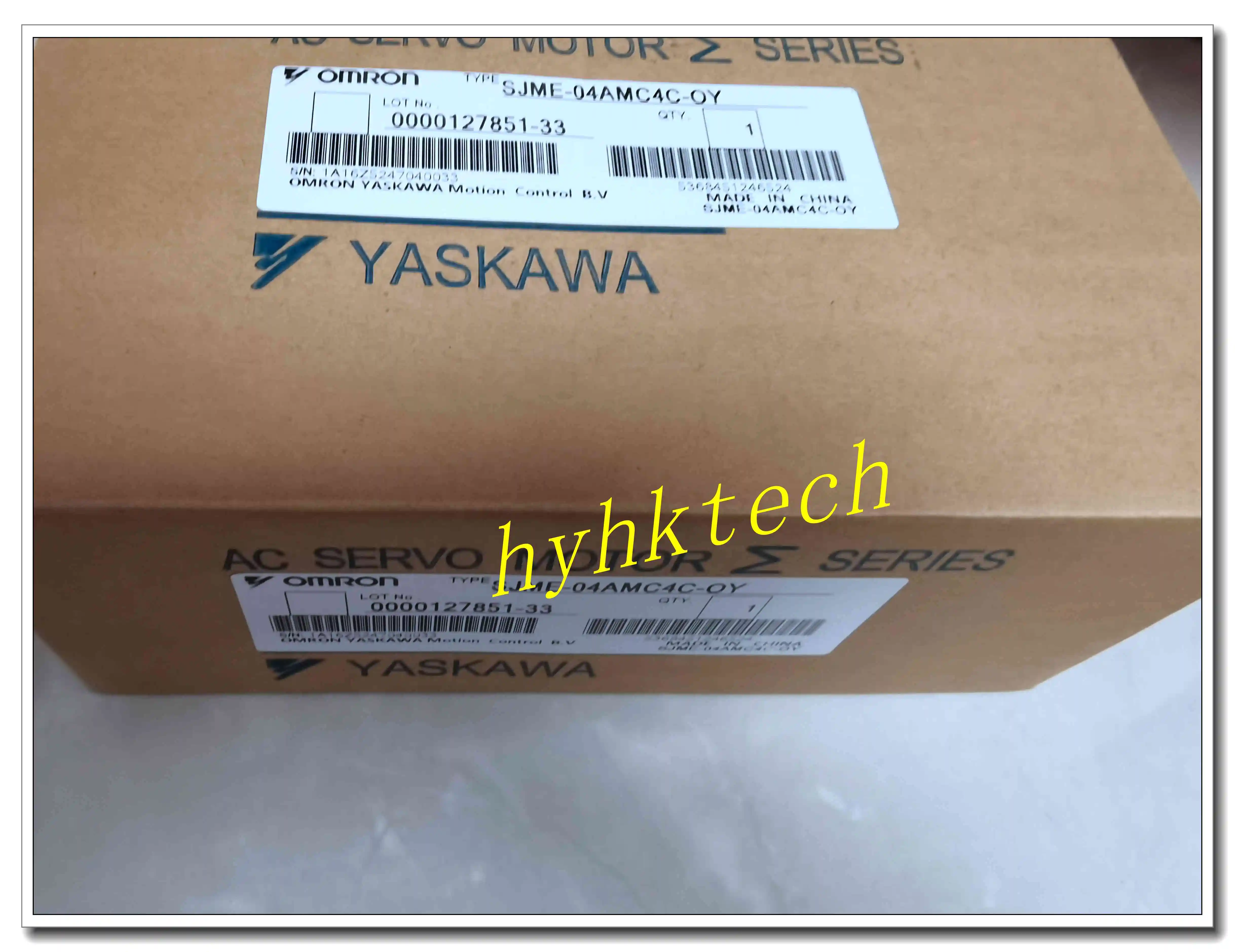 SJME-04AMC4C-0Y  SJME-04AMC4C  SJME-04AMC4C-OY  Original Servo Motor, 100% tested before shipment