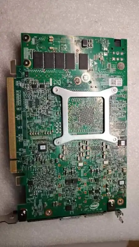 Intel N3000 FPGA Programmable Acceleration Network Card