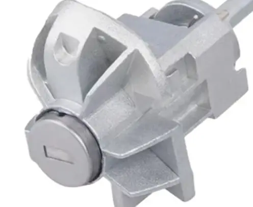 

1 шт. комплект цилиндров дверного замка 51217019975 для BMW для 3 серии E46, цилиндр дверного замка, замена цилиндра замка ручки