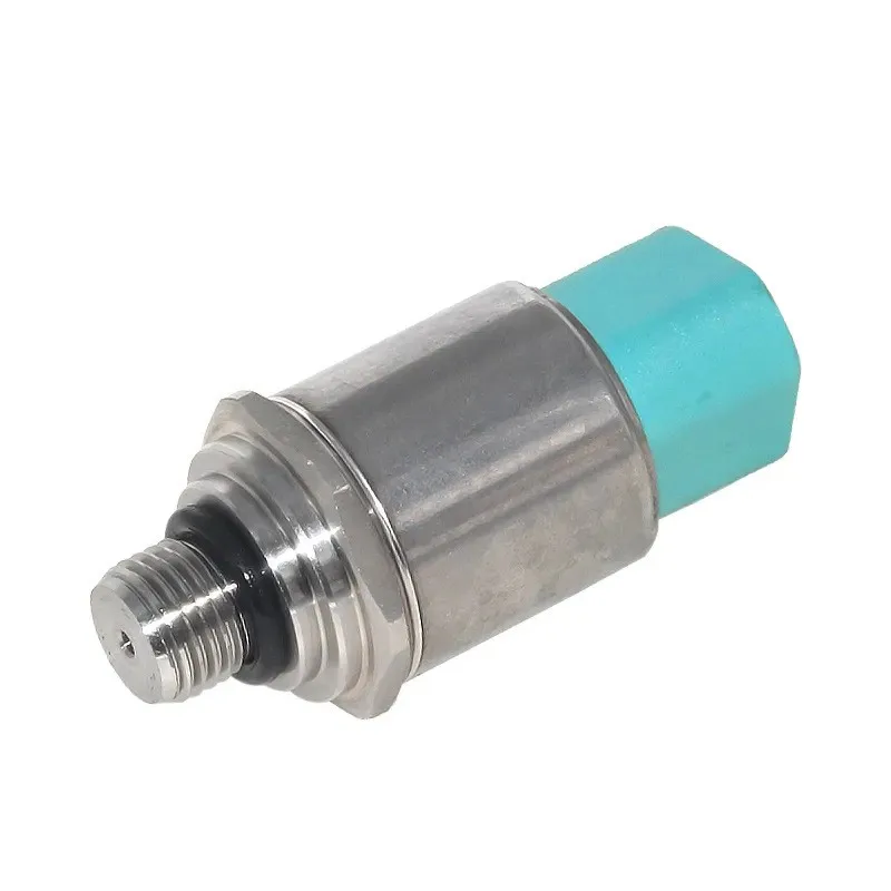 

New Excavator Pressure Sensor Switch Compatible with EC120D EC140C Heavy Equipment Part 14560161 Aftermarket Accessory