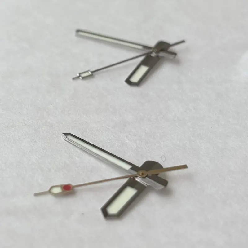 Watch Parts SPB207/SPB143 Style Super Luminous Watch Hand Suitable For NH35/36/4R/6R Automatic Movement