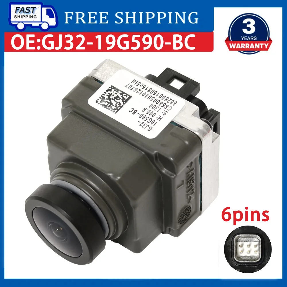 GJ32-19G590-BC LR095387 LR078535 Rear View Parking Camera Reversing Assist Camera For Range Rover Sport Evoque GJ3219G590