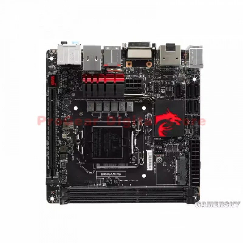 For Msi B85I Gaming…
