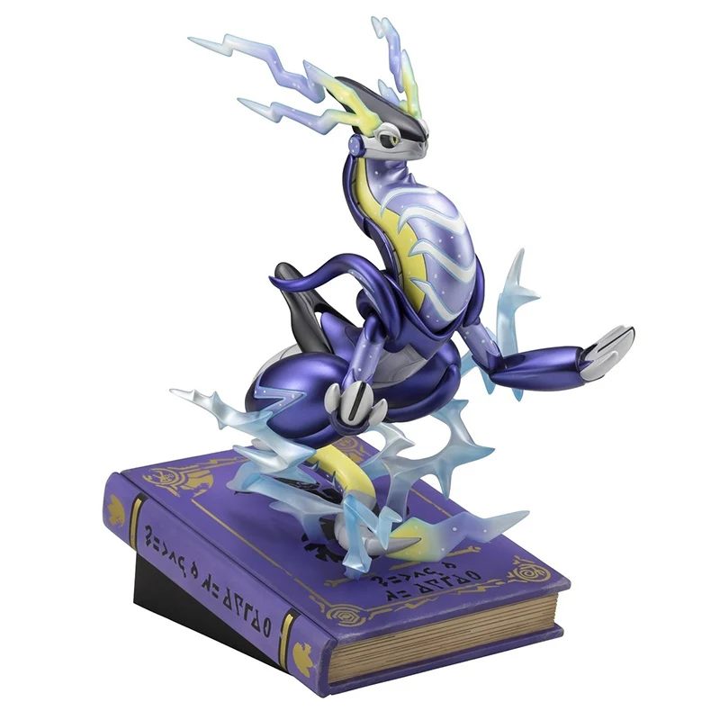 GENUINE POKÉMON KORAIDON MIRAIDON ACTION ANIME FIGURE STATUETTE MODEL COLLECTION MODEL TOYS GIFT