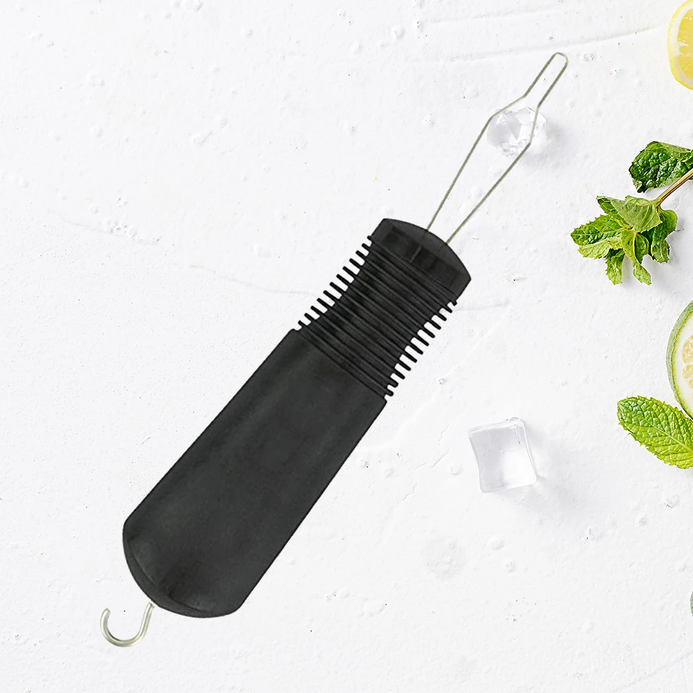 

2pcs Dressing Aids Non Slip Grip Ideal Zipper Replacements Extensions Clothes Auxiliary Tool Arthritis Seniors