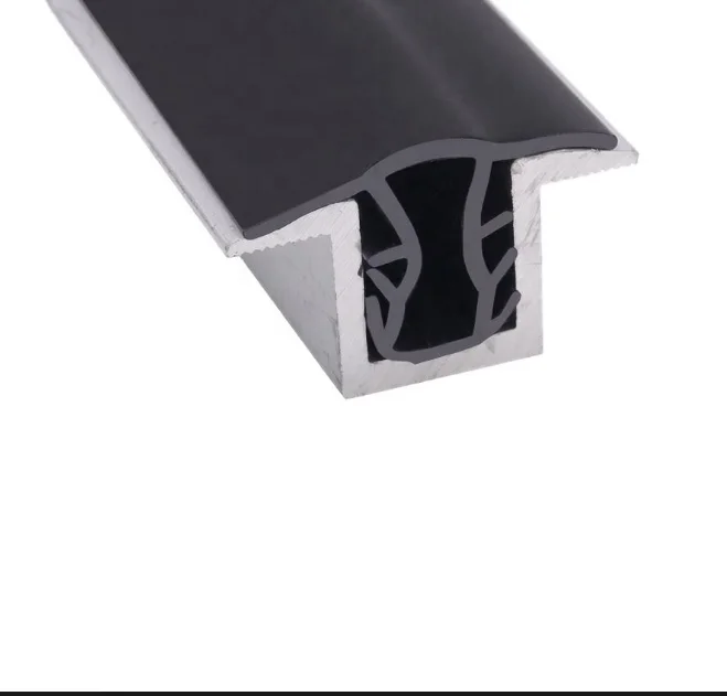 3M T-shaped Solar Panel Sealing Strip High-Quality EPDM Material Rubber Gap Sealer for Solar Panels