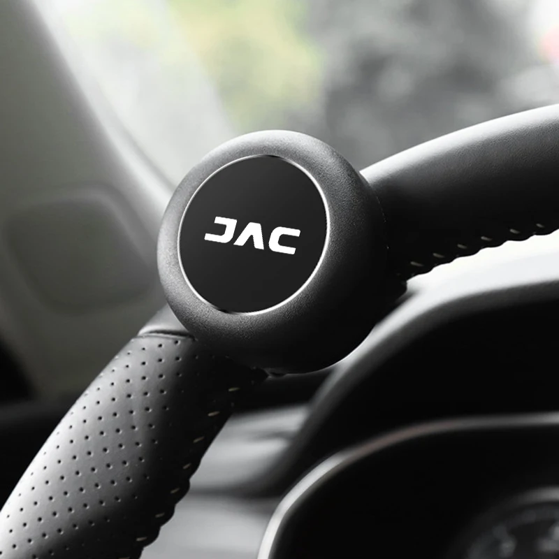 car accessoire steering wheel cover booster for jac nk j4 J5 j7 Saloon SEI 2 3 7 JS3 JS4 JS2 KN KR1 QX REFINE S2 S3 S4 S5