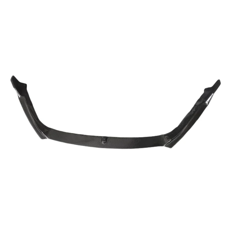 

Carbon Fiber Front Bumper Lip Spoiler Fit 2014-2018 Models