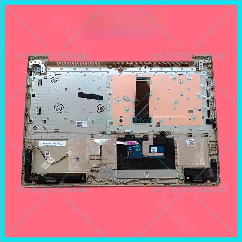 New For Lenovo ideapad 3 15llL05 ITL05 C case, keyboard touchpad 5CB0X57656