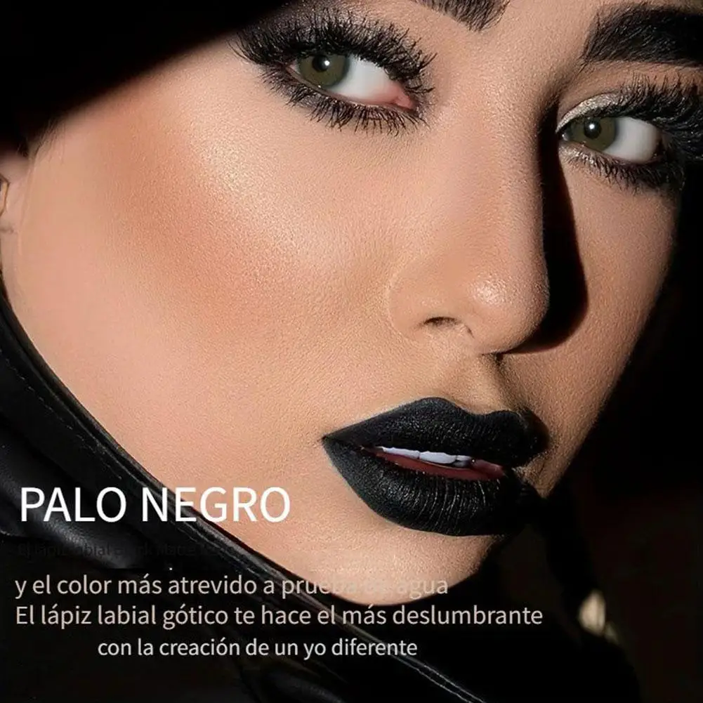 Batom líquido fosco impermeável, maquiagem longa, veludo duradouro, matiz, tubo, pigmento nu, brilho labial, cosméticos, F8N7, novo