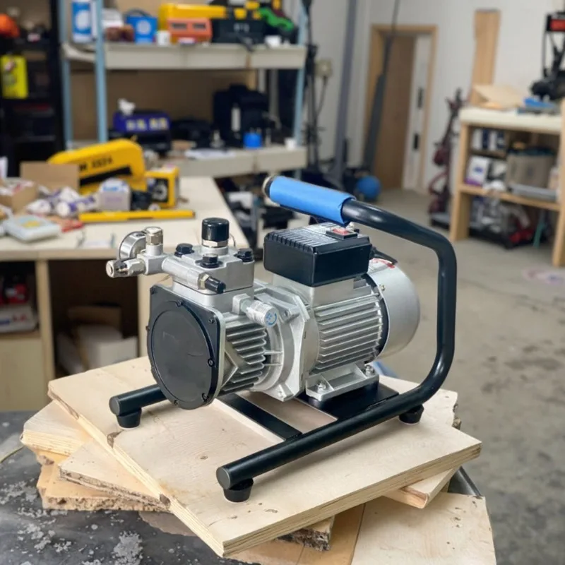 Automatic Integrated Latex Paint Spray Machine High-power Paint Machine Portable Portable Machine