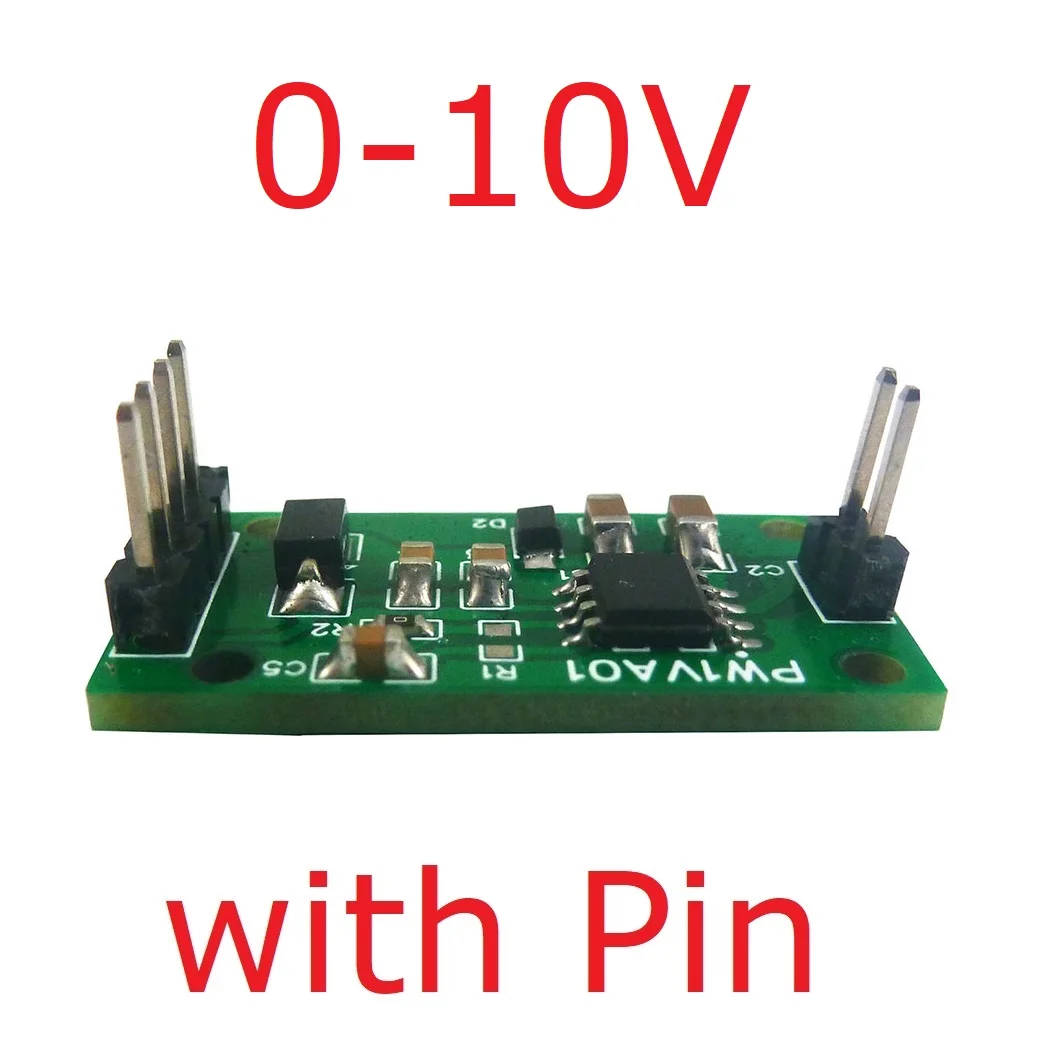 Variant: 0-10V with Pin