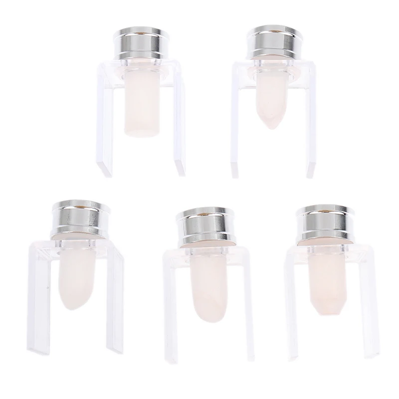 립스틱 금형 실리콘 DIY 립밤 화장품 금형 홀더 좋은 사용 립스틱 금형 공예 도구