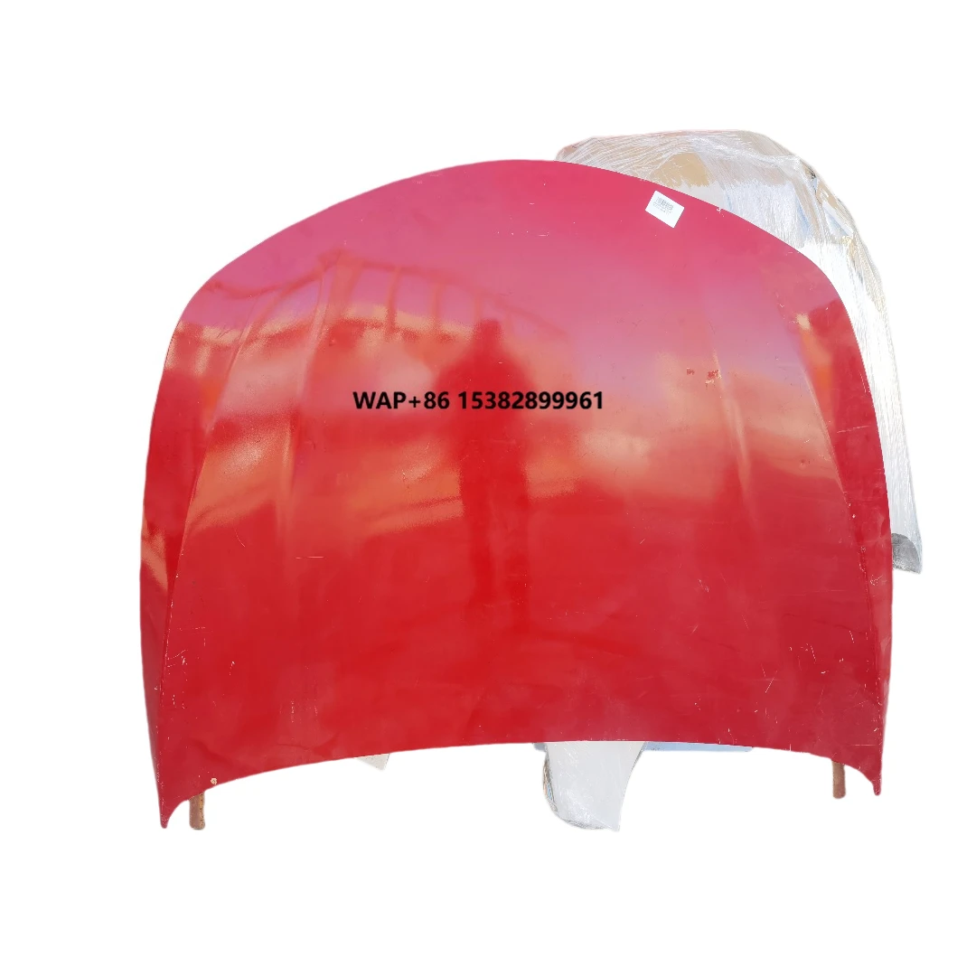 

Original Used Engine Hood for Stelvio