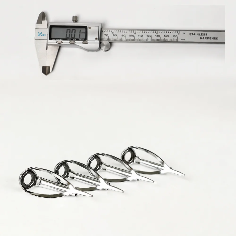 Stainless Steel Fishing Rod Ti - Fishing Rod Casting review and price