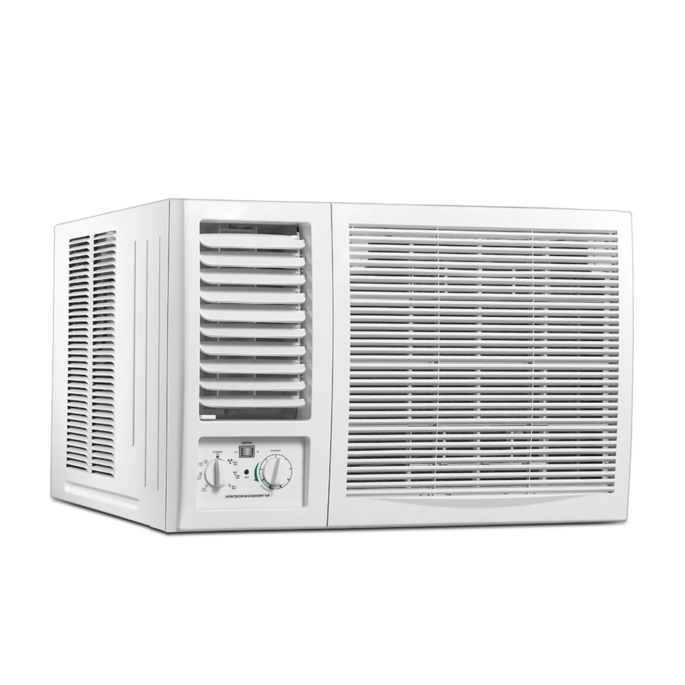 Variable frequency window air conditioner,combined cooling and heating type，Multiple models, low-noise type