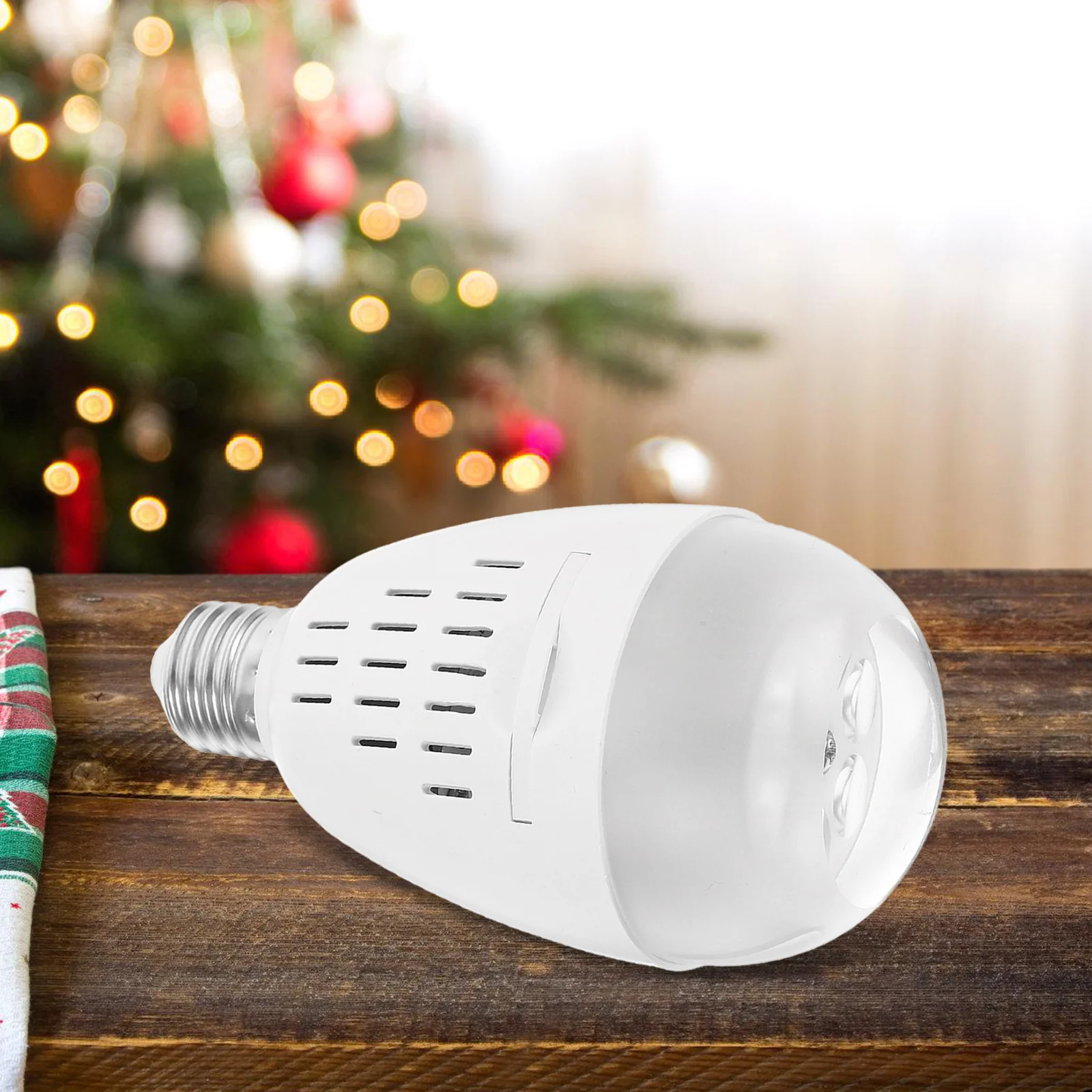 1 قطعة كشاف ضوئي LED متعدد الأنماط مقاوم للماء لقضاء عطلة حفلة حديقة المناظر الطبيعية الديكور عيد الميلاد مصباح بروجيكتور #5