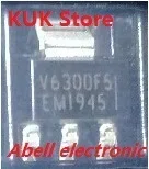 

Действительно оригинальный 100% новый V6300F5 = V6300F7 V6300F маркировка 5 и 7-код даты V6300FST3B + V6300FS V6300 SOT-223 10 шт./лот