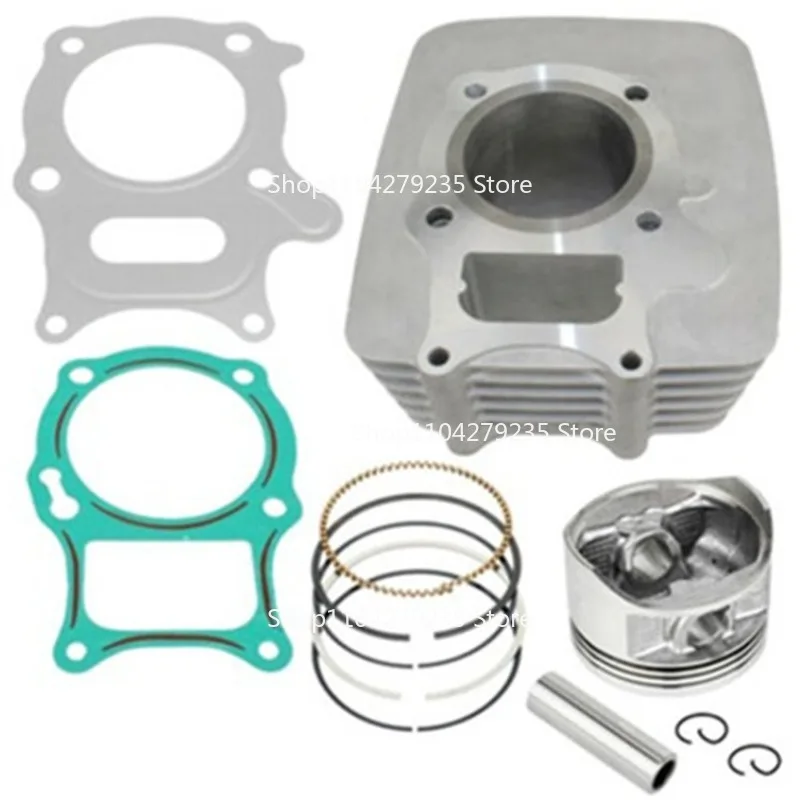 

Suitable for TRX250EXSportrax2502X42003-2008 Motorcycle Engine Cylinder Engine Components
