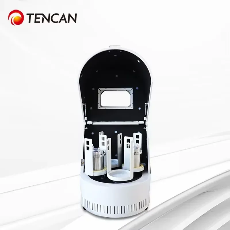 i China Tencan XQM-8A Lab Use Ultrafine Powder Grinding 2.64L Per Batch Capacity Laboratory Ball Mill