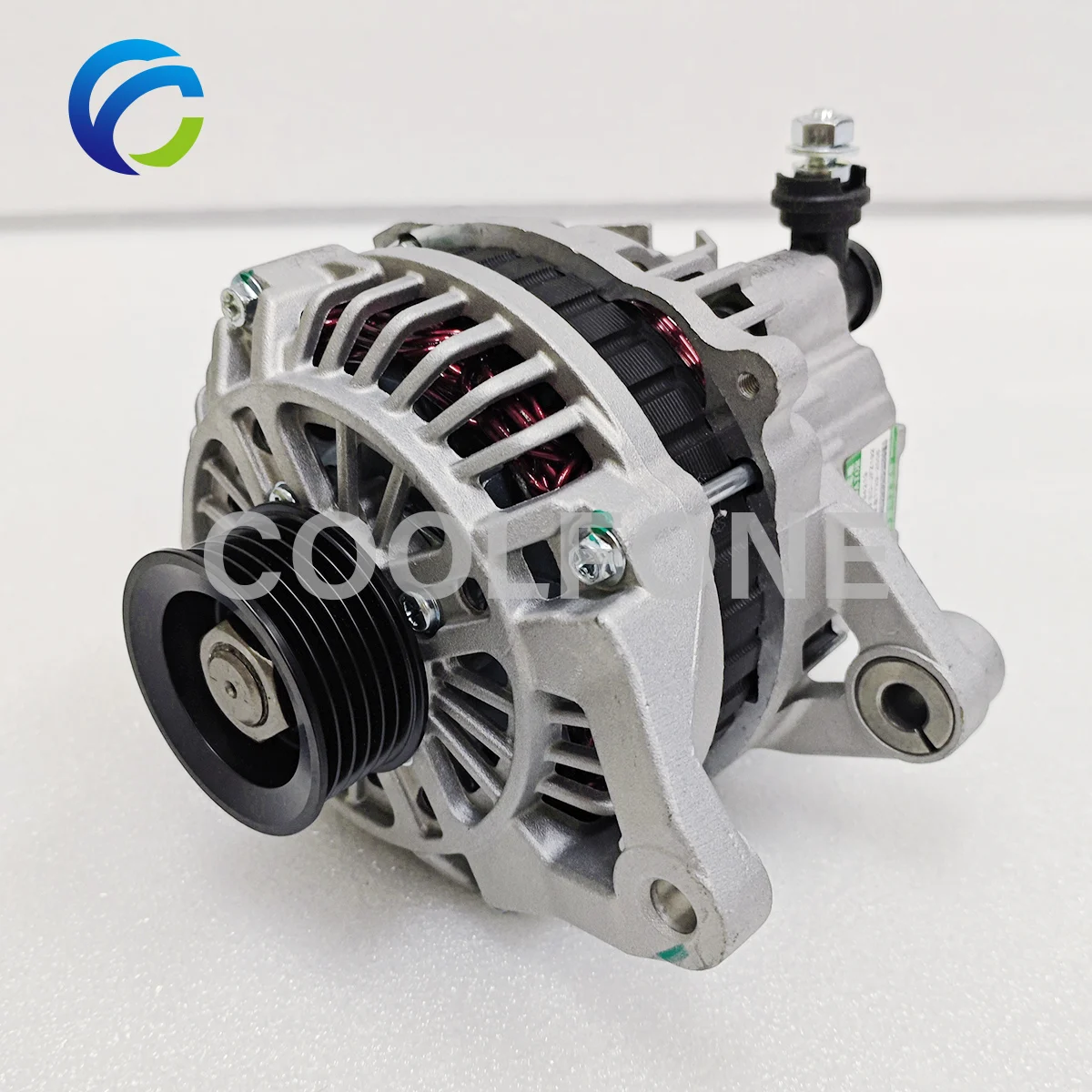 

Generator Alternator for 0986082430 ZJ3818300 A002TG1391 A002TG1391ZC A002TG1391ZD A2TG1391 A2TG1391ZD ZJ38-18-300 MAZDA 2 3