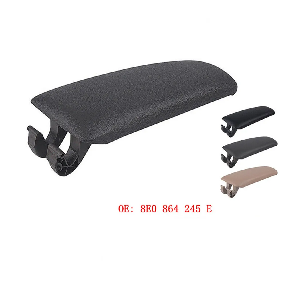 

For Audi A4 B6 B7 2002-2008 Car Armrest Cover Latch Lid Center Console Arm Rest Replacement Auto Accessories 8E0864245E