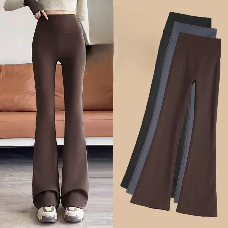 

Брюки Bootcut, винтажные женские мытье, чистка, стирка, чистка, чистка, протирка, пыль, подметание, пылесос, полировка, полировка, Vibe