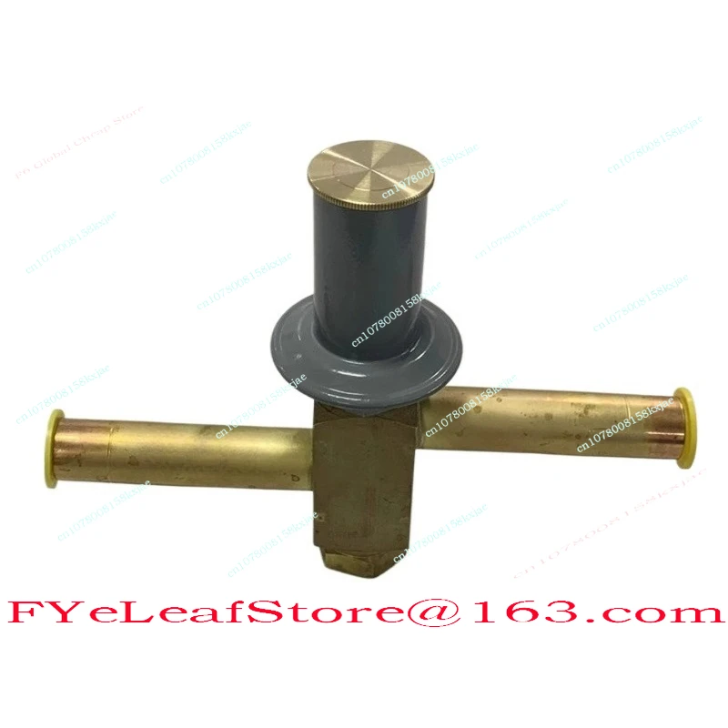 Hot Gas Bypass Valve ADRHE-6-0 80 Cold Dryer Bypass Valve Dryer Bypass Valve