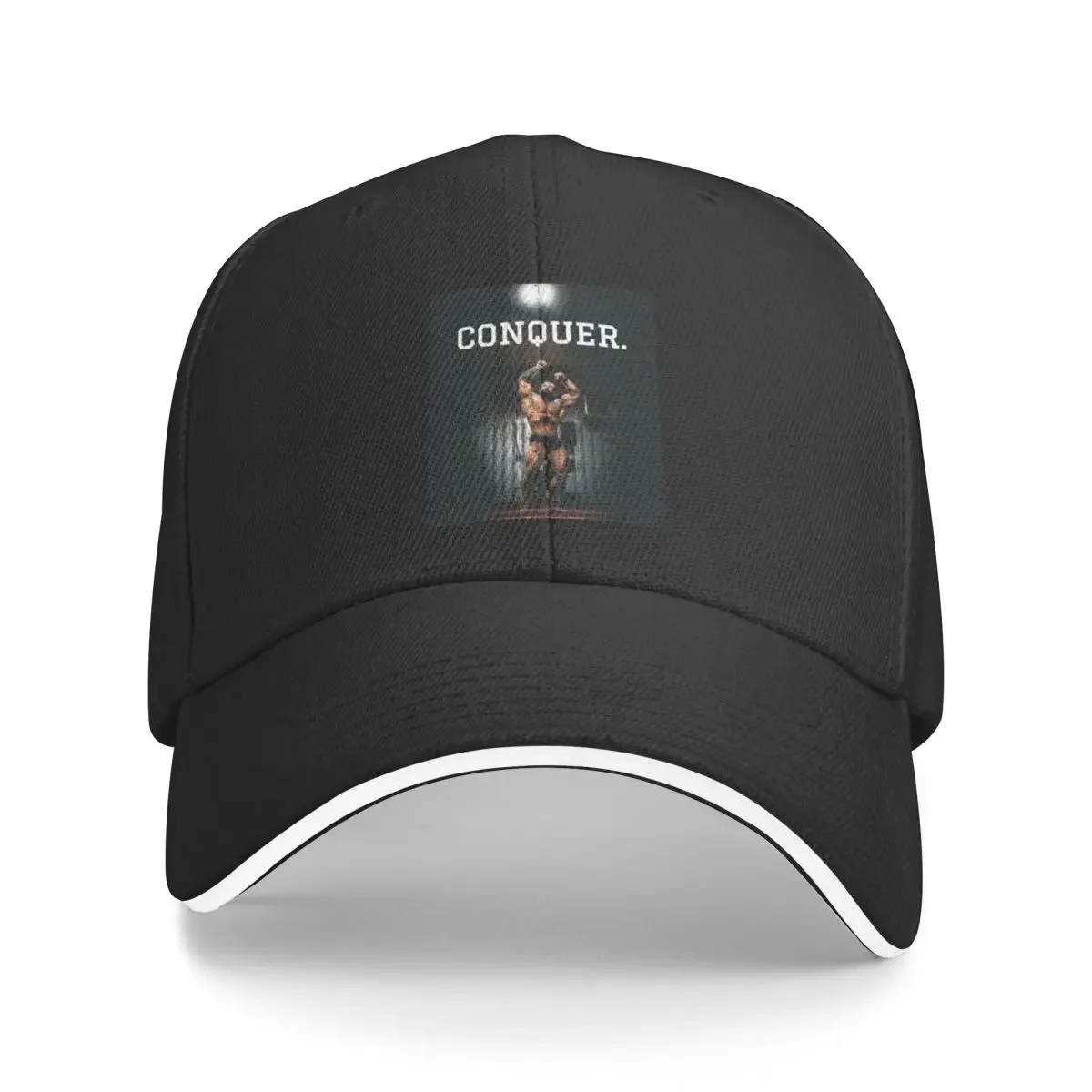 CBUM bodybuilding legend Baseball Cap Hip Hop Golf Cap Men's Luxury Women's